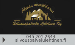 Siivouspalvelu Lehtinen Oy logo